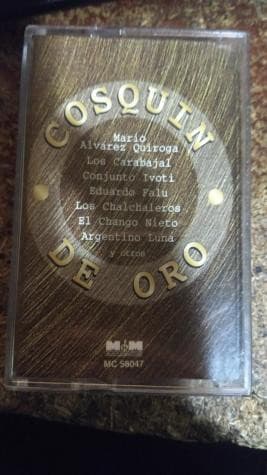 Various — Cosquín de Oro