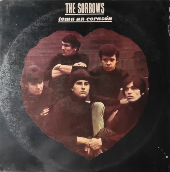 The Sorrows — Toma Un Corazon