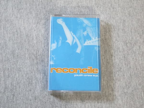 Reconcile — Youth Crew E.P.