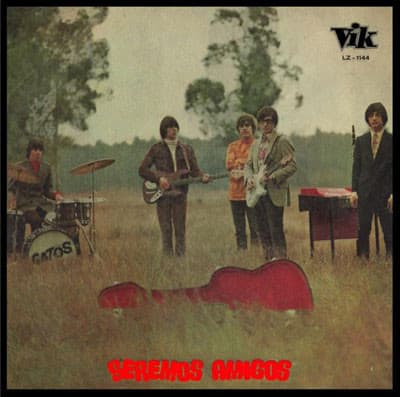 Los Gatos — Seremos Amigos