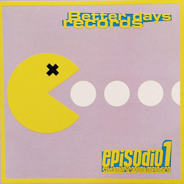 Various — Episodio 1 Sudamerica Punk Melodico
