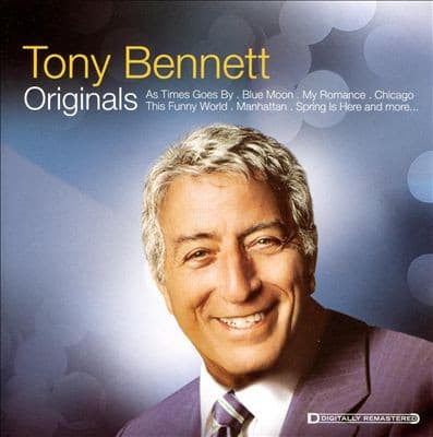 Tony Bennett — Originals