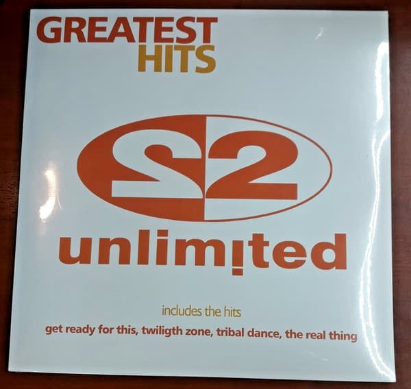 2 Unlim!ted — Greatest Hits