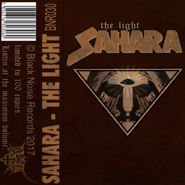 Sahara — The Light