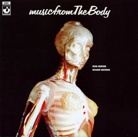Roger Waters & Ron Geesin — Music From The Body
