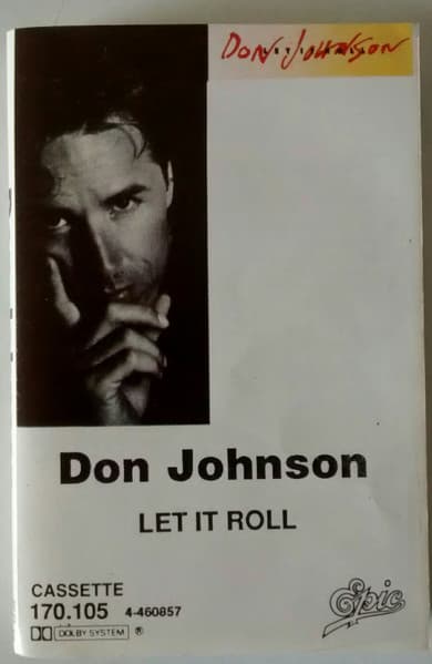 Don Johnson — Let It Roll
