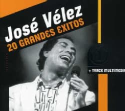 José Vélez — 20 Grandes Exitos