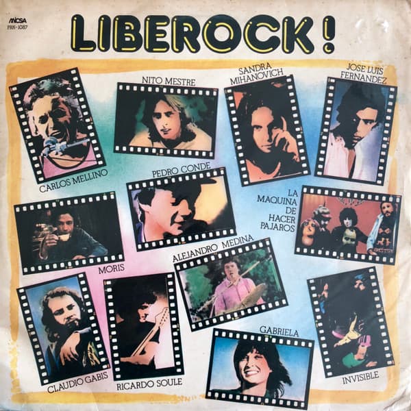Various — Liberock!