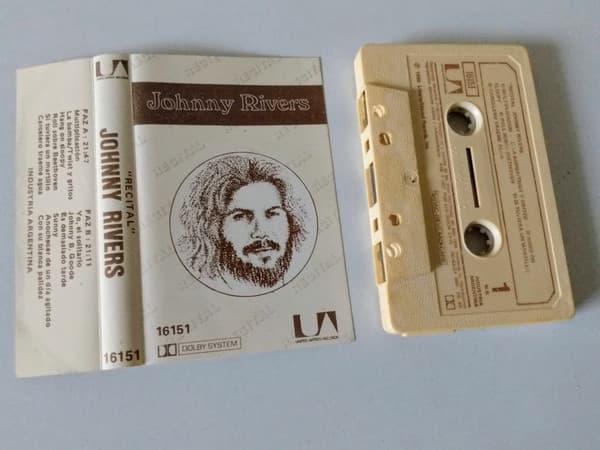 Johnny Rivers — Recital