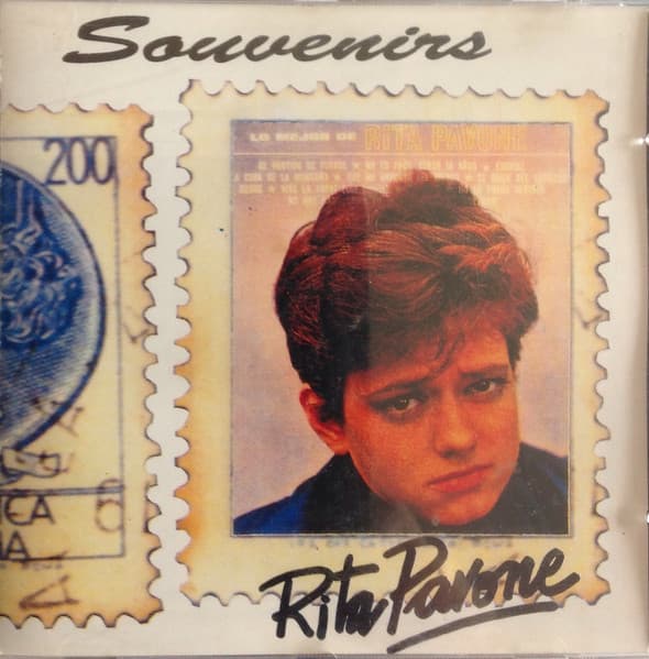 Rita Pavone — Souvenirs