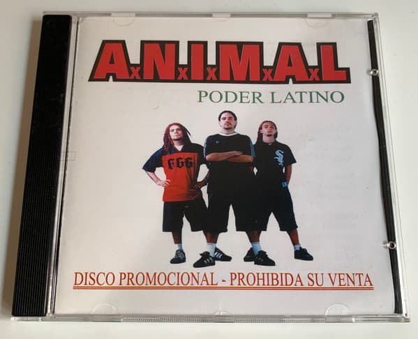 A.N.I.M.A.L. — Poder Latino