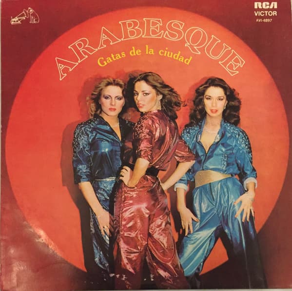 Arabesque — Gatas De La Cuidad