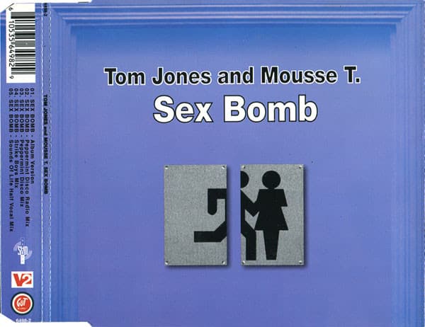 Tom Jones & Mousse T. — Sex Bomb