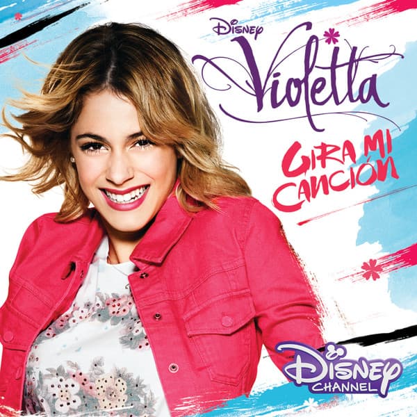 Violetta — Gira Mi Canción