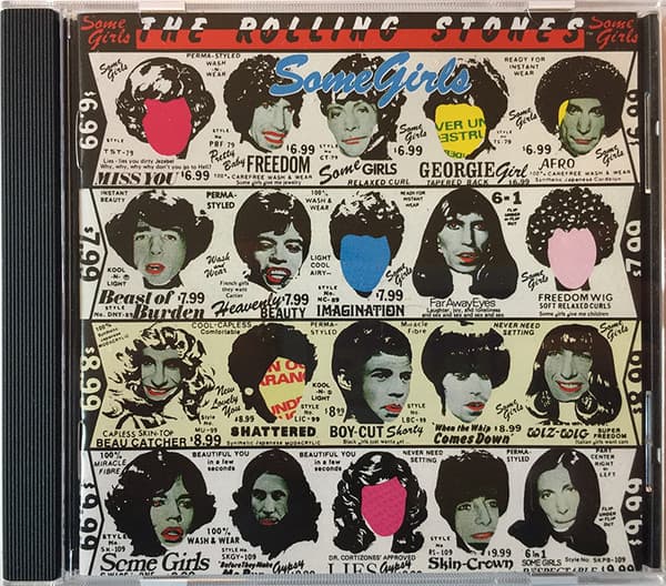 The Rolling Stones — Some Girls
