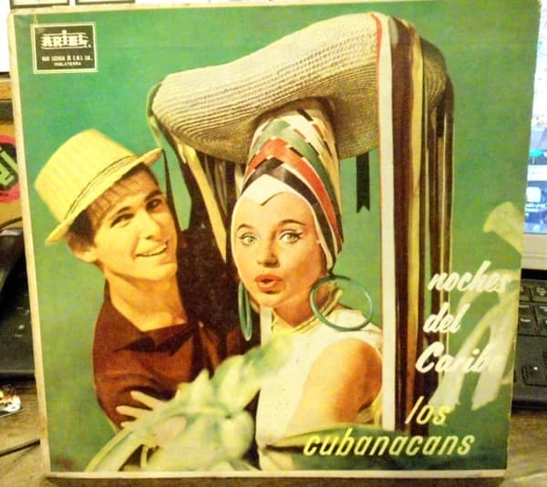 Los Cubanacans — Noches Del Caribe
