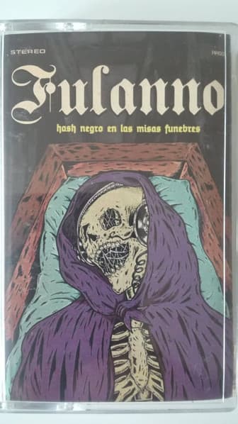 Fulanno — Hash Negro En Las Misas Funebres