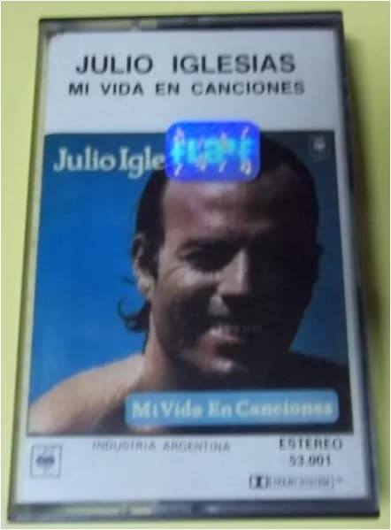 Julio Iglesias — Mi Vida En Canciones