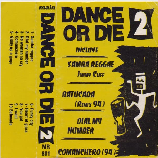Various — Dance Or Die 2