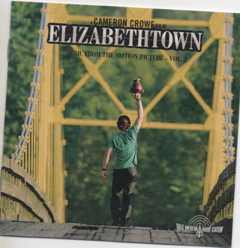 Various — Elizabethtown - Music From The Motion Picture - Vol. 2