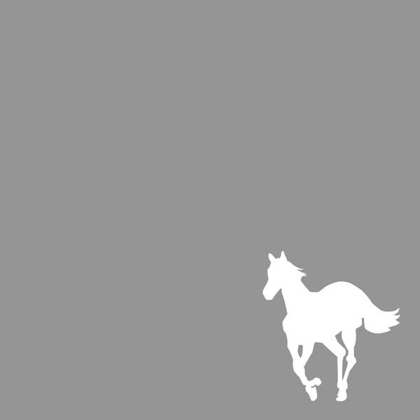Deftones — White Pony