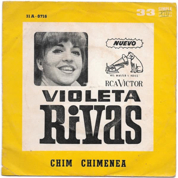 Violeta Rivas — Chim Chimenea