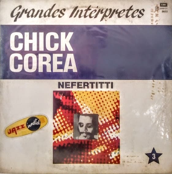 Chick Corea — Nefertiti