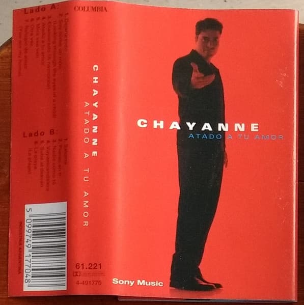 Chayanne — Atado A Tu Amor
