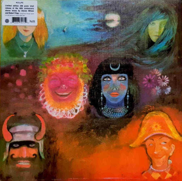 King Crimson – In The Wake Of Poseidon