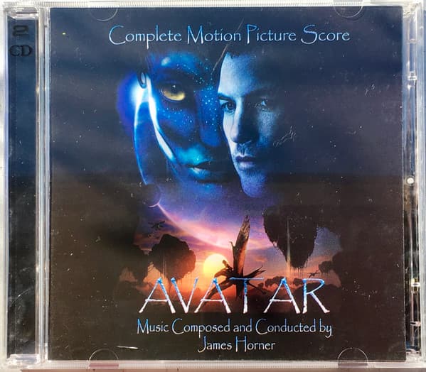 James Horner — Avatar - Complete Motion Picture Score Vol.2