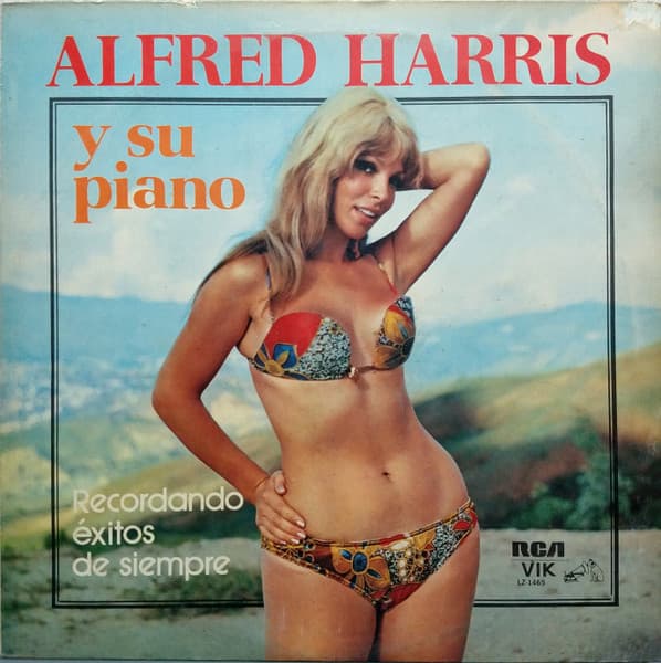 Alfred Harris — Recordando Éxitos de Siempre