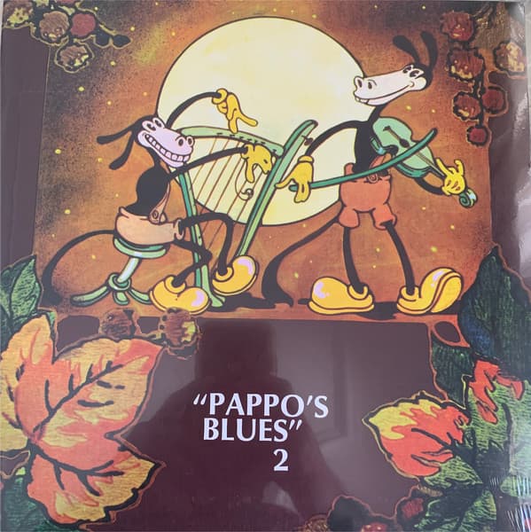 Pappo's Blues — Pappo's Blues Vol. 2