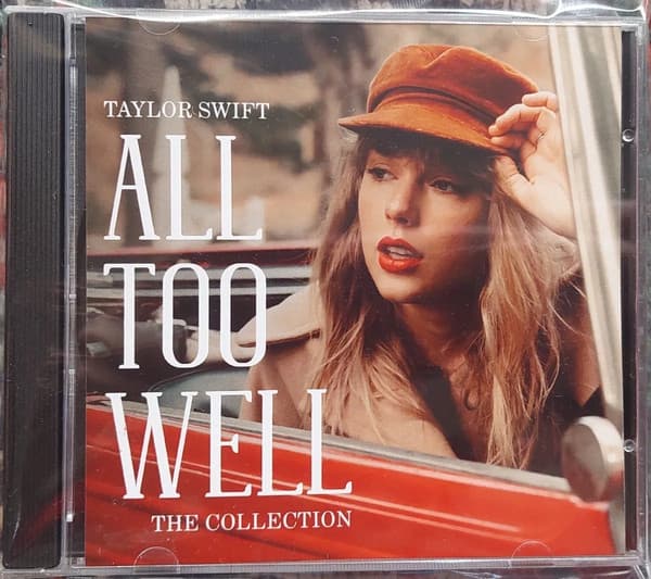 Taylor Swift — All Too Well: The Collection