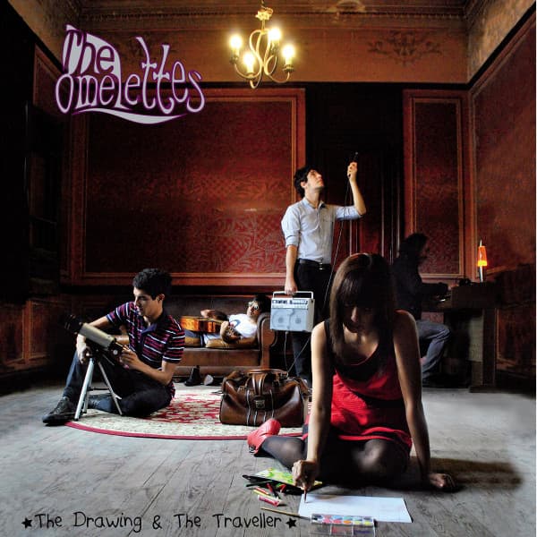 The Omelettes — The Drawing & The Traveller