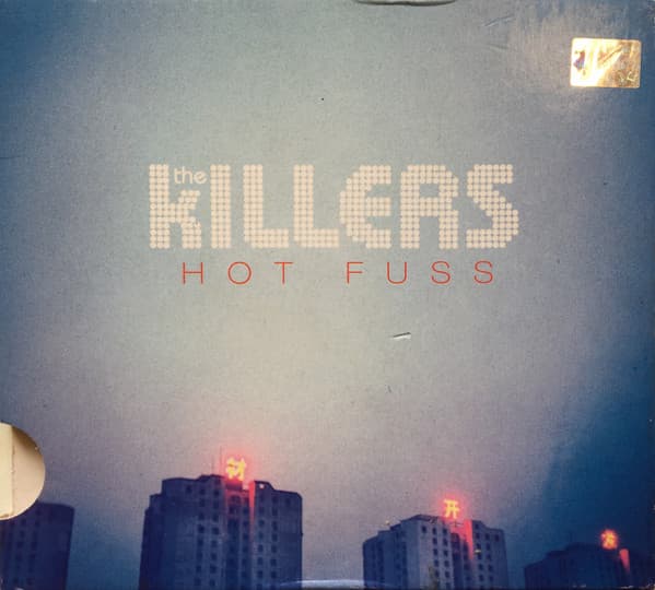 The Killers — Hot Fuss