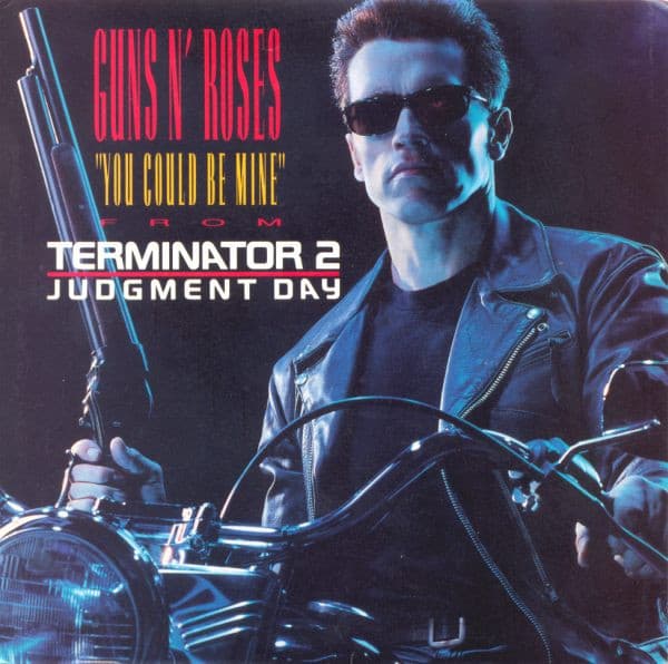 Guns N' Roses — You Could Be Mine