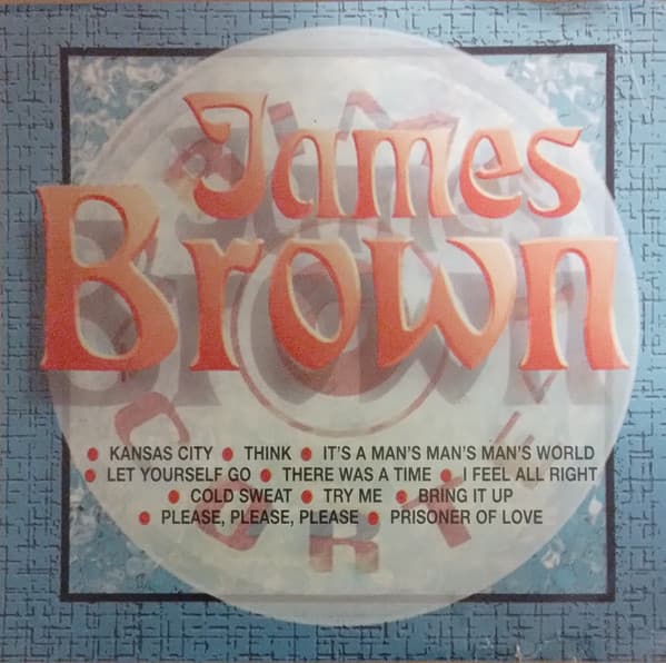 James Brown — James Brown