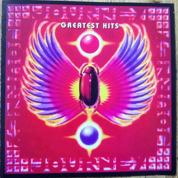 Journey — Greatest Hits