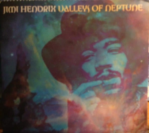 Jimi Hendrix — Valleys Of Neptune