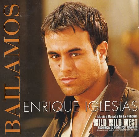 Enrique Iglesias — Bailamos