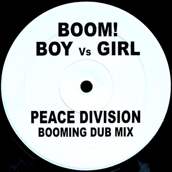 Boom! (3) / Agent Sumo – Boy vs. Girl / Sunflowers