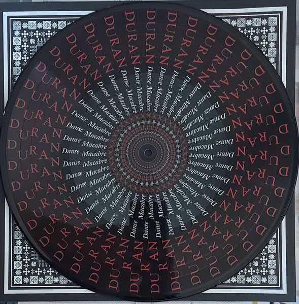 Duran Duran – Danse Macabre De Luxe Zoetrope (Bonus LP)