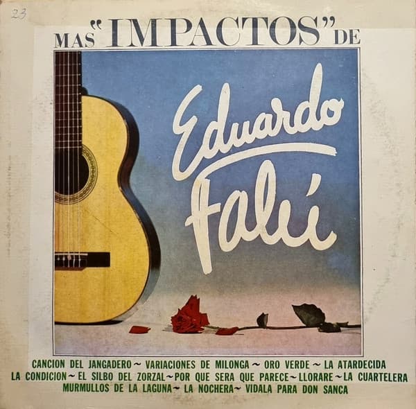 Eduardo Falú — Mas "Impactos" de Eduardo Falú