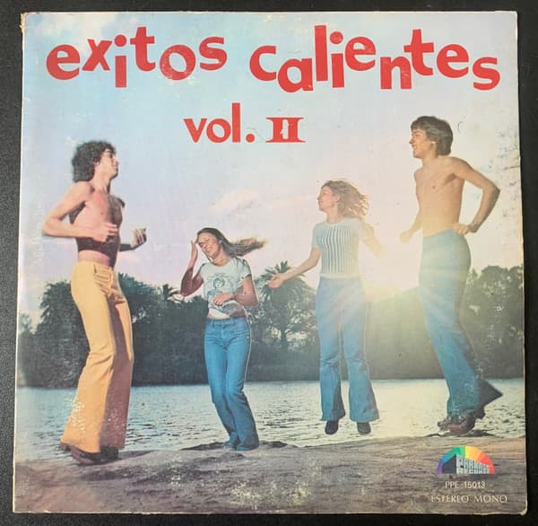 Various — Exitos Calientes Vol. II
