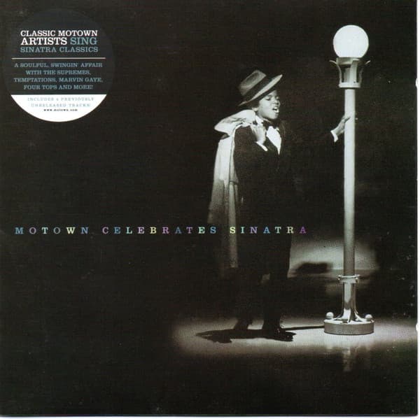 Various — Motown Celebrates Sinatra