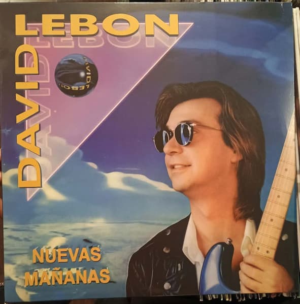 David Lebon — Nuevas Mañanas