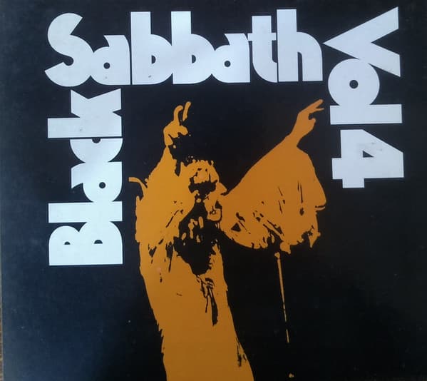Black Sabbath — Vol 4
