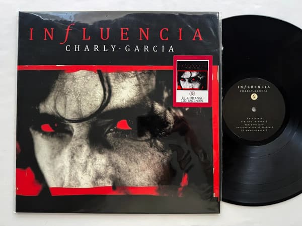 Charly Garcia — Influencia