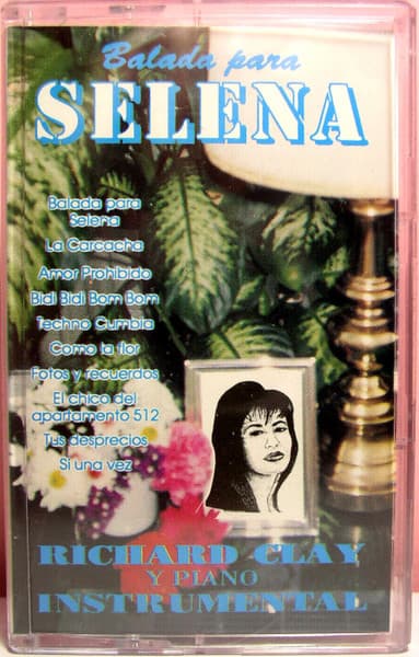 Richard Clay Y Piano — Balada Para Selena