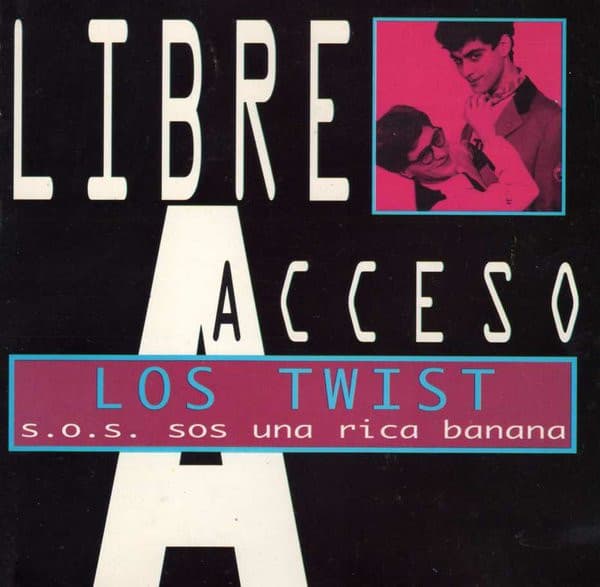 Los Twist — S.O.S. Sos Una Rica Banana